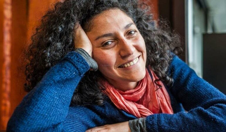 Elhachmia Didi-Alaoui 